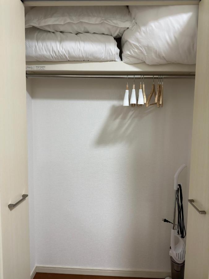 大阪市Soubi Minpakuアパートメント エクステリア 写真