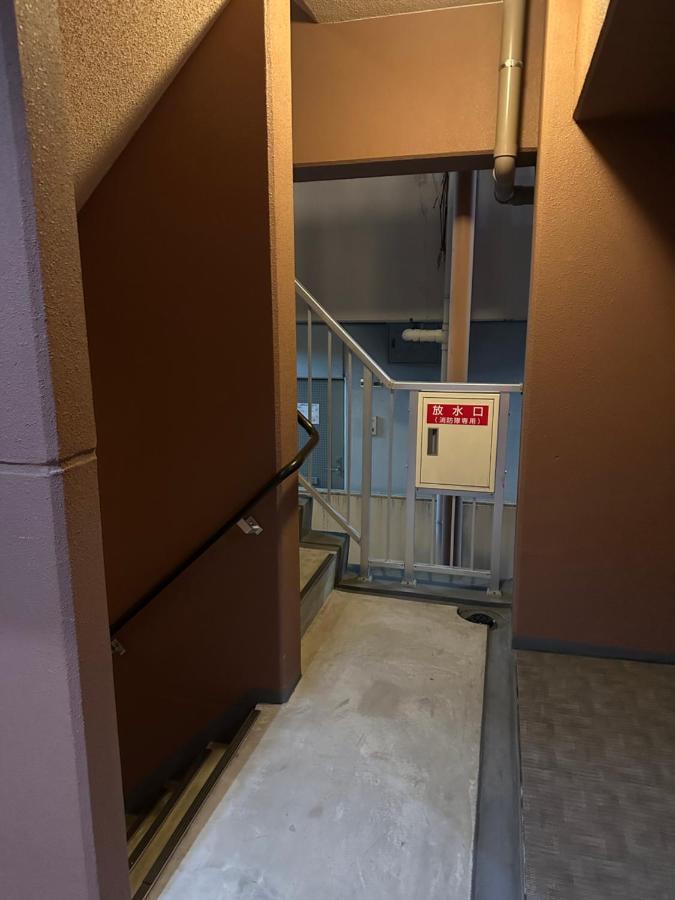 大阪市Soubi Minpakuアパートメント エクステリア 写真